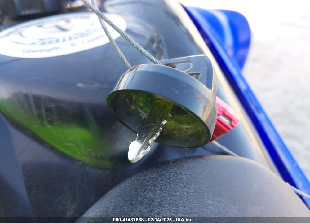 2006 YAMAHA YFM700 R VIN: JY4AM07Y76C007926
