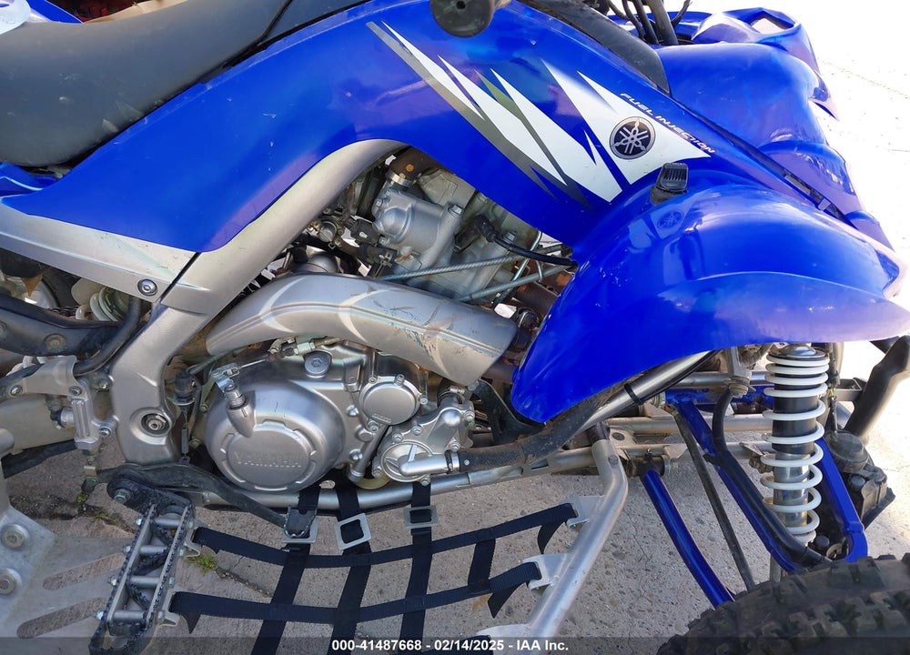 2006 YAMAHA YFM700 R VIN: JY4AM07Y76C007926