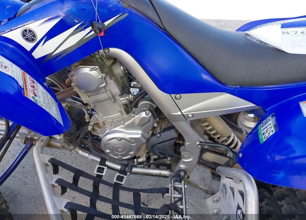 2006 YAMAHA YFM700 R VIN: JY4AM07Y76C007926