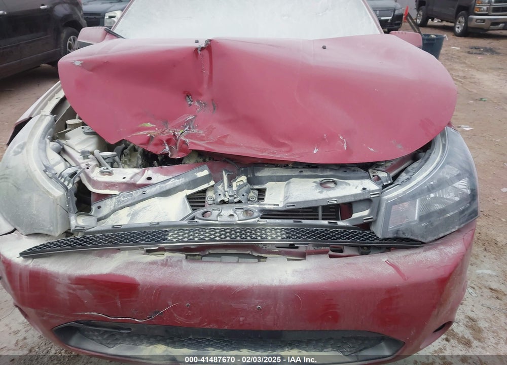 2011 FORD FOCUS SES VIN: 1FAHP3GN8BW113458