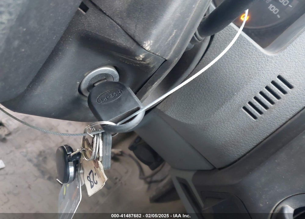 2012 FORD F-250 XL VIN: 1FT7W2AT4CEA49730