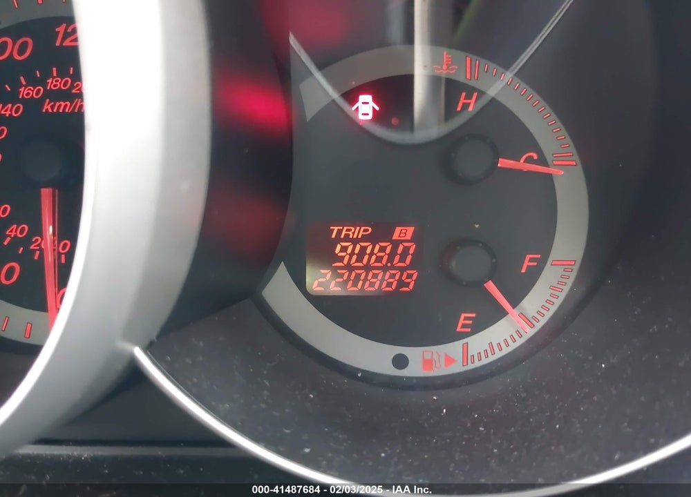 2007 MAZDA MAZDA3 VIN: JM1BK324771626363