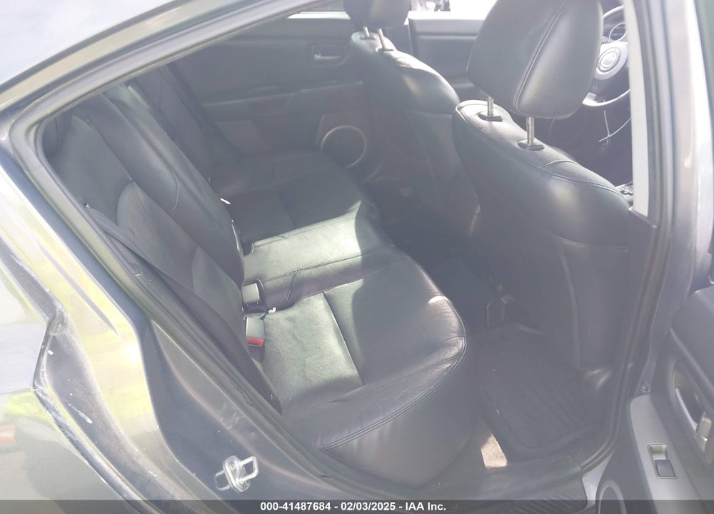 2007 MAZDA MAZDA3 VIN: JM1BK324771626363