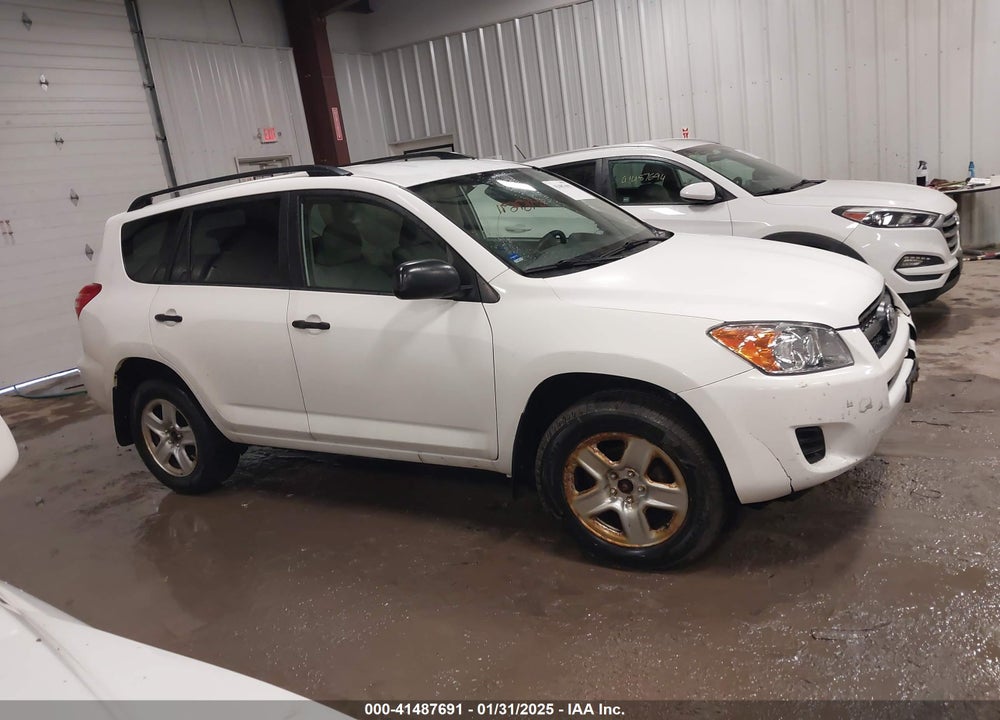 2010 TOYOTA RAV4 VIN: JTMBF4DV4AD022937