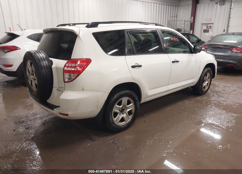 2010 TOYOTA RAV4 VIN: JTMBF4DV4AD022937