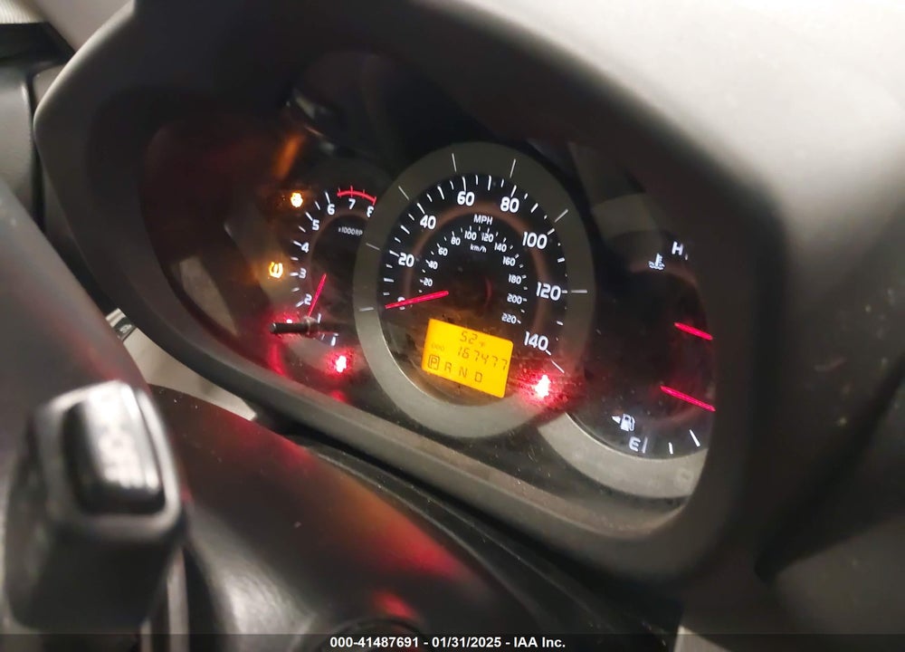 2010 TOYOTA RAV4 VIN: JTMBF4DV4AD022937
