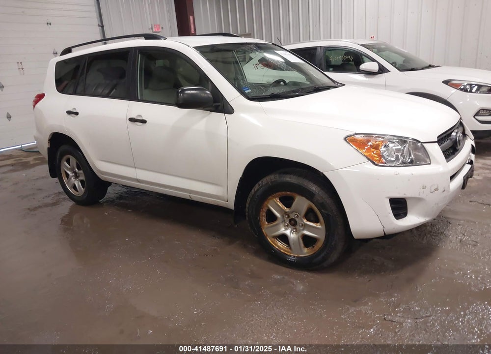 2010 TOYOTA RAV4 VIN: JTMBF4DV4AD022937