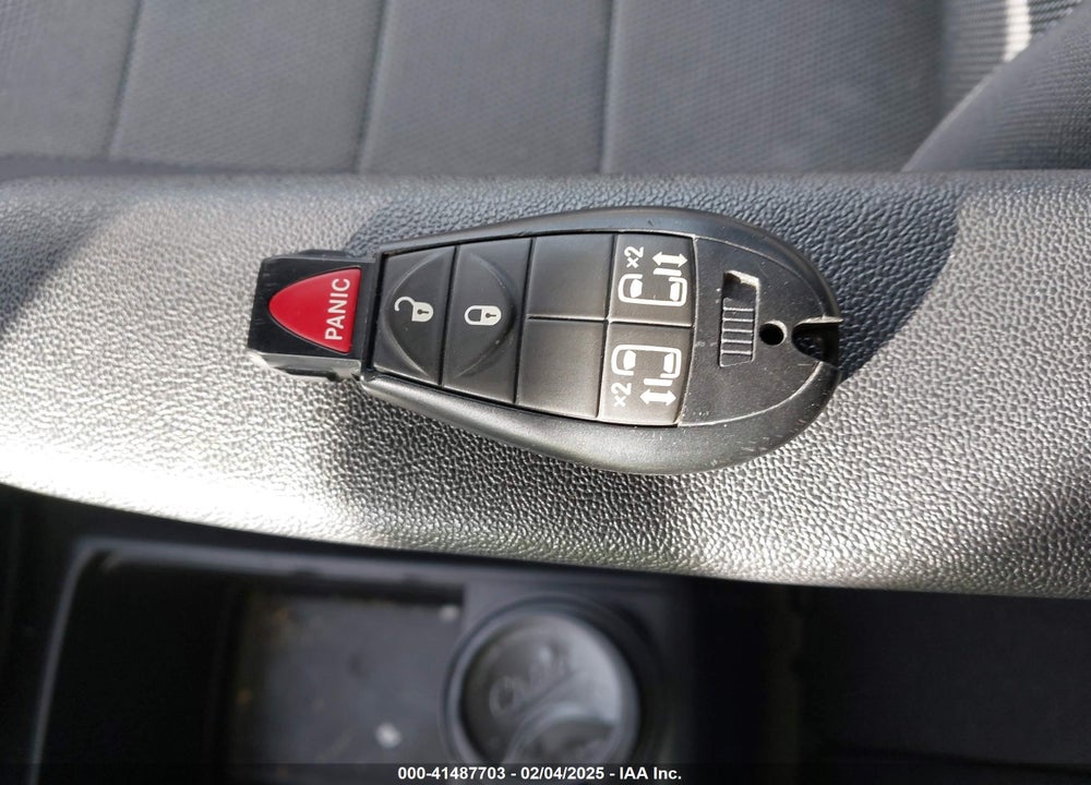 2008 DODGE GRAND CARAVAN SXT VIN: 2D8HN54P48R761139