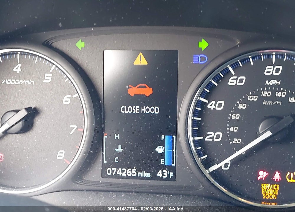 2018 MITSUBISHI OUTLANDER VIN: JA4AD2A33JZ017282