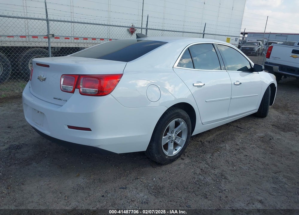 2015 CHEVROLET MALIBU VIN: 1G11B5SL3FF181144