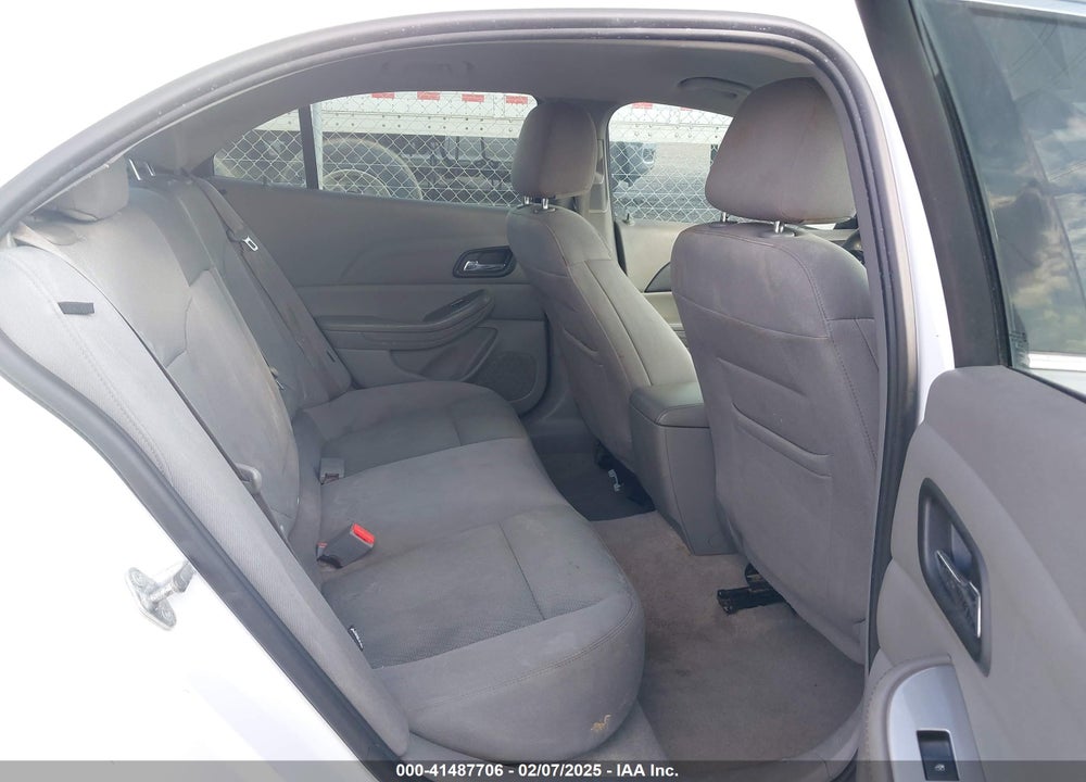 2015 CHEVROLET MALIBU VIN: 1G11B5SL3FF181144