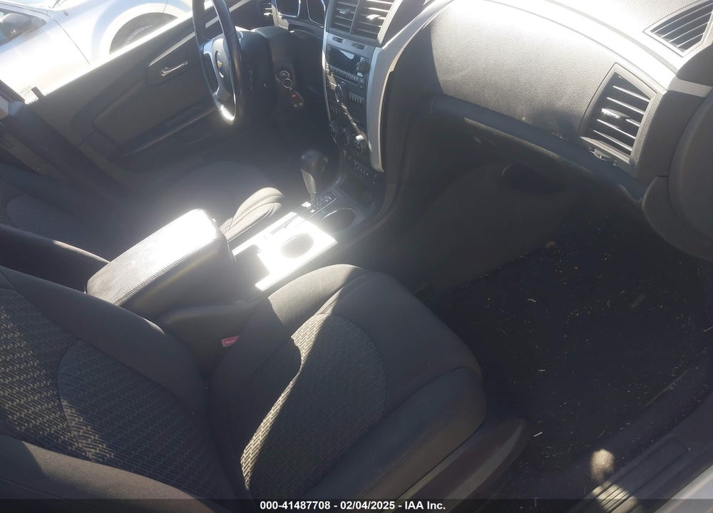 2012 CHEVROLET TRAVERSE 1LT VIN: 1GNKVGED4CJ135535