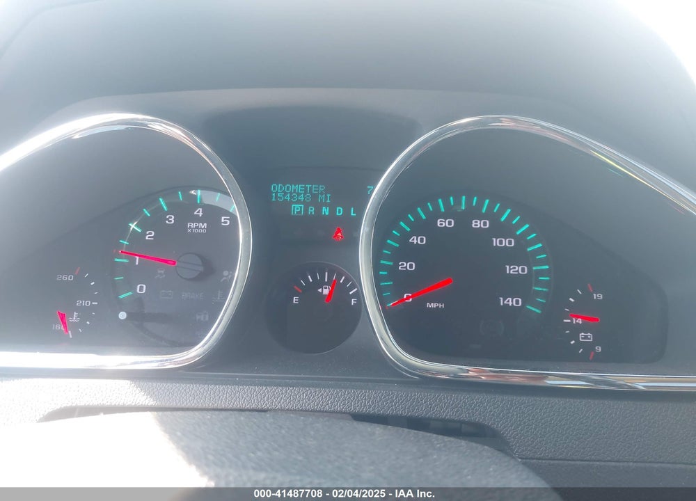 2012 CHEVROLET TRAVERSE 1LT VIN: 1GNKVGED4CJ135535