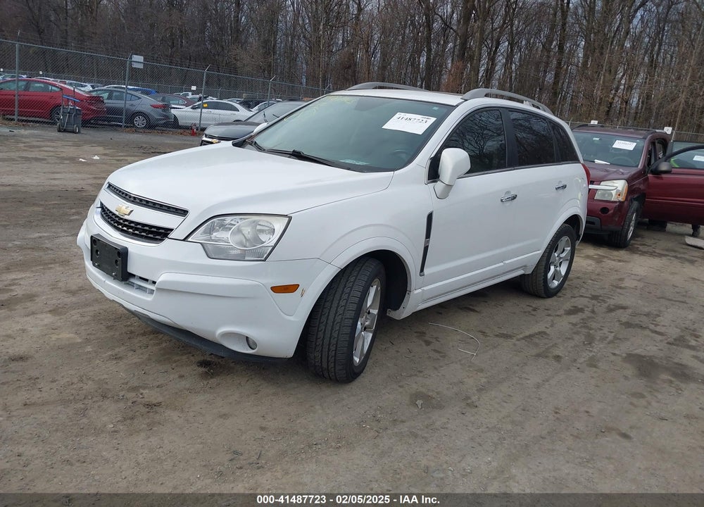 2013 CHEVROLET CAPTIVA SPORT VIN: 3GNAL4EK0DS616154