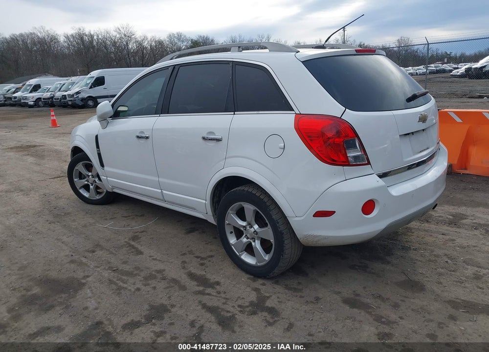 2013 CHEVROLET CAPTIVA SPORT VIN: 3GNAL4EK0DS616154