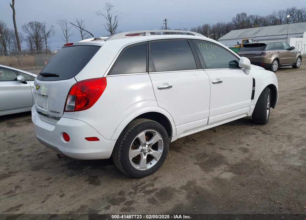 2013 CHEVROLET CAPTIVA SPORT VIN: 3GNAL4EK0DS616154