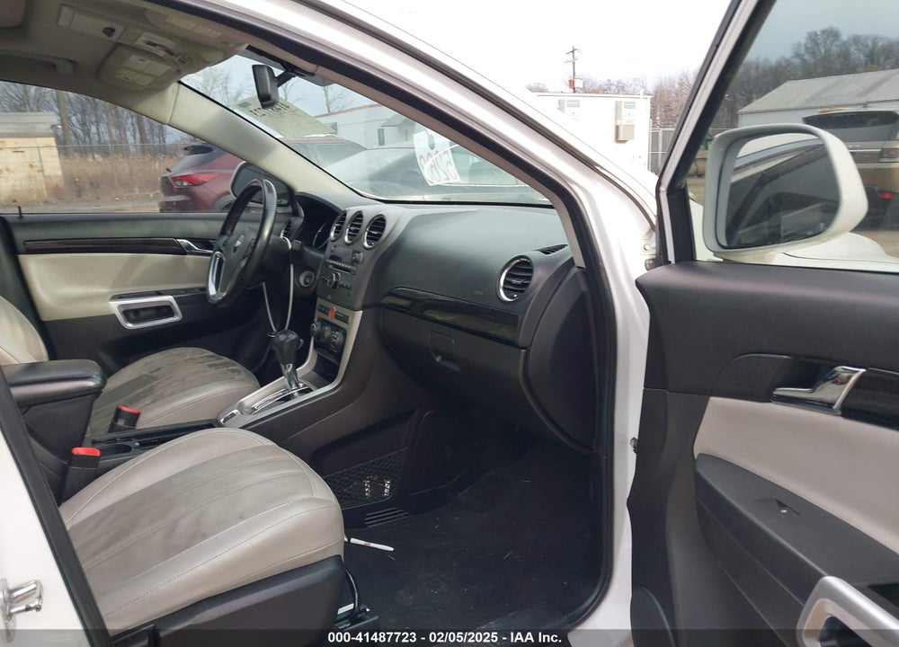 2013 CHEVROLET CAPTIVA SPORT VIN: 3GNAL4EK0DS616154