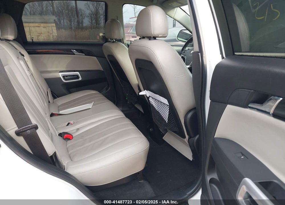 2013 CHEVROLET CAPTIVA SPORT VIN: 3GNAL4EK0DS616154