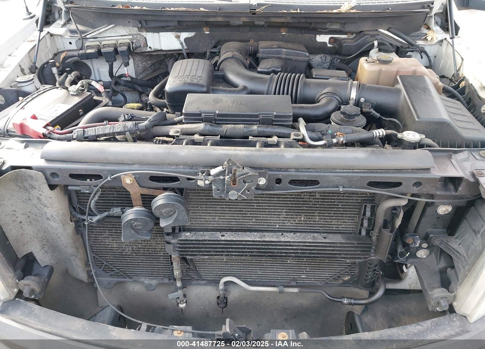 2010 FORD F-150 XL/XLT VIN: 1FTVX1EV6AKB55797