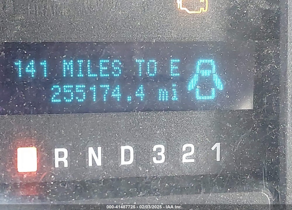 2010 FORD F-150 XL/XLT VIN: 1FTVX1EV6AKB55797