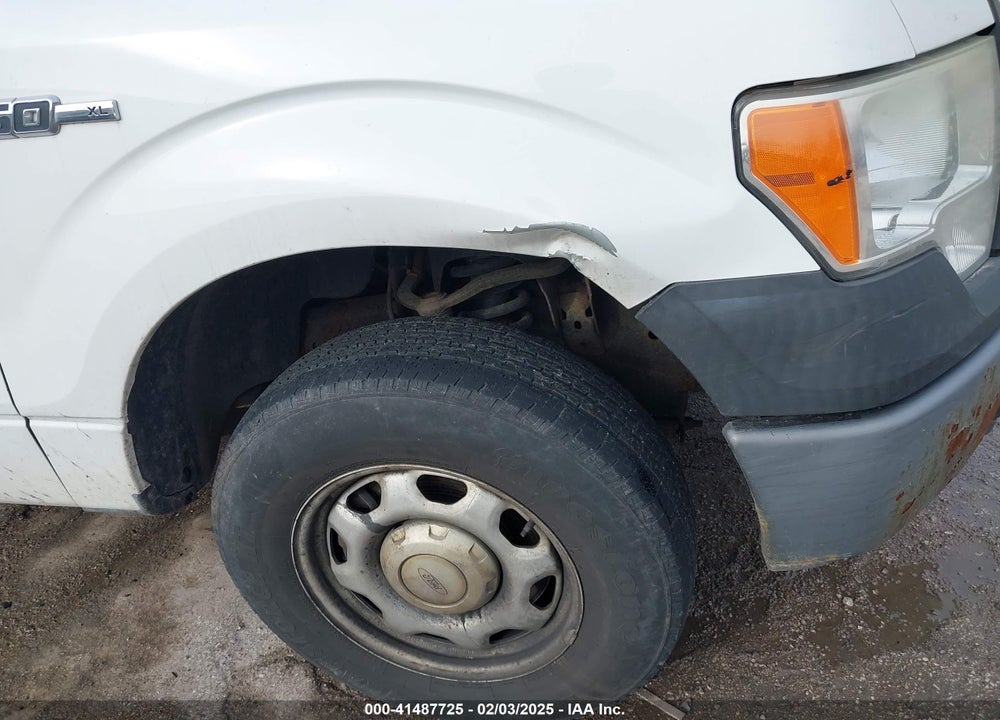 2010 FORD F-150 XL/XLT VIN: 1FTVX1EV6AKB55797