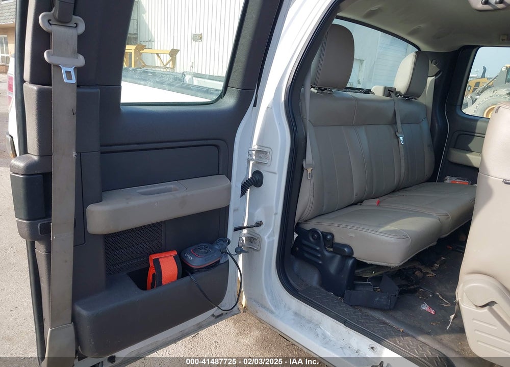 2010 FORD F-150 XL/XLT VIN: 1FTVX1EV6AKB55797