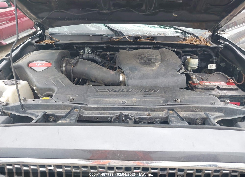 2016 TOYOTA TACOMA TRD SPORT VIN: 3TMCZ5AN6GM030654