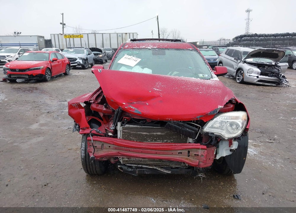 2013 CHEVROLET EQUINOX 1LT VIN: 1GNALDEK8DZ102829