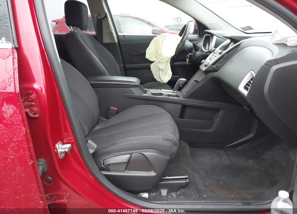 2013 CHEVROLET EQUINOX 1LT VIN: 1GNALDEK8DZ102829
