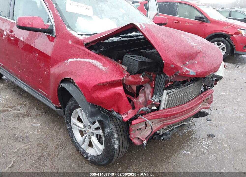 2013 CHEVROLET EQUINOX 1LT VIN: 1GNALDEK8DZ102829