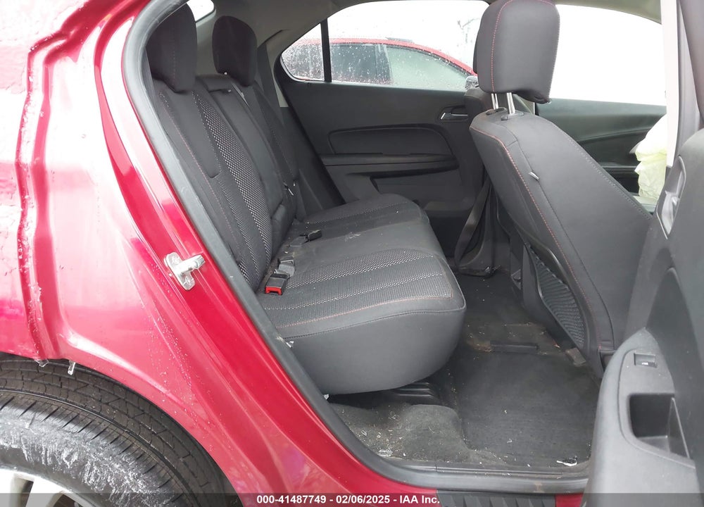 2013 CHEVROLET EQUINOX 1LT VIN: 1GNALDEK8DZ102829