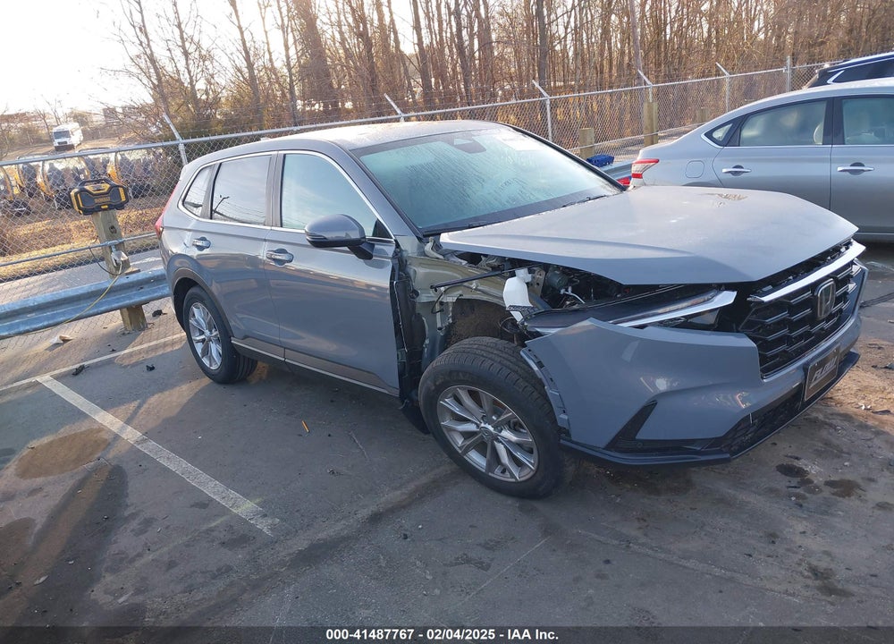 2025 HONDA CR-V EX-L 2WD VIN: 2HKRS3H74SH303583