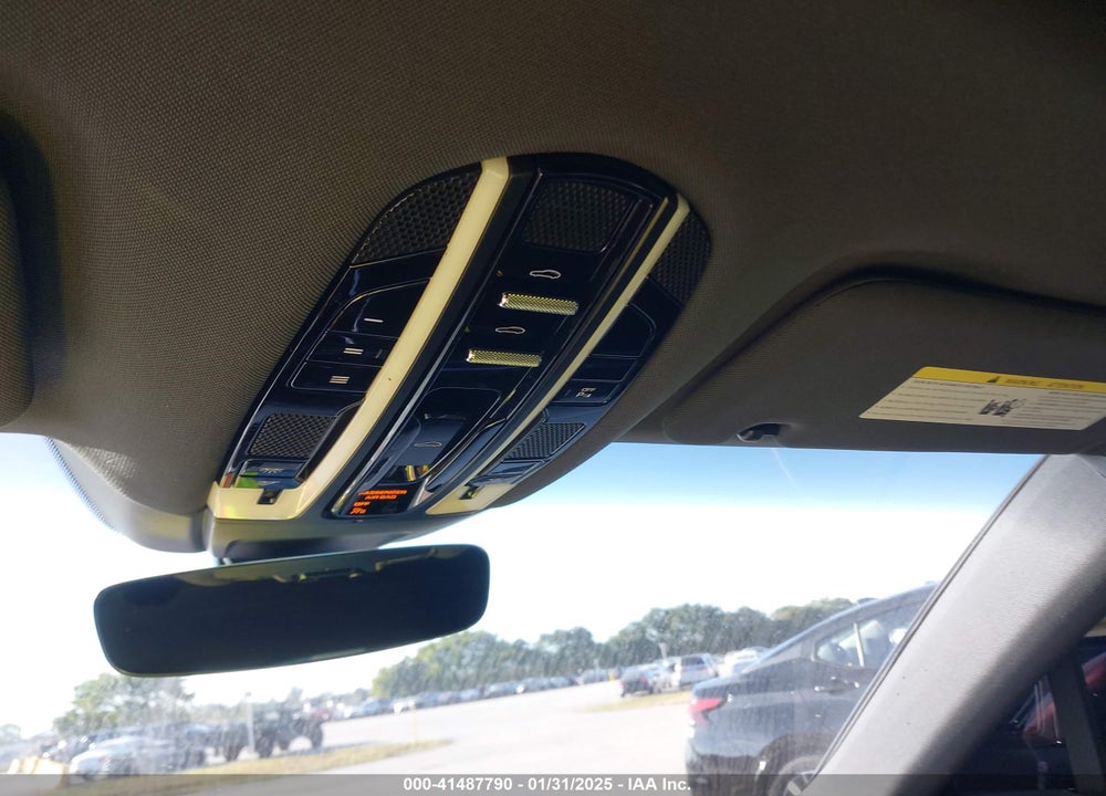 2018 PORSCHE PANAMERA VIN: WP0AB2A77JL136034