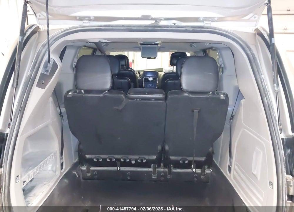 2013 CHRYSLER TOWN & COUNTRY TOURING VIN: 2C4RC1BG3DR696749