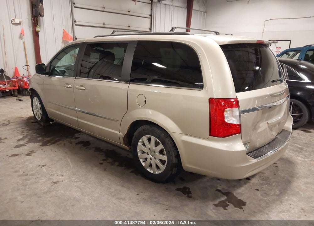 2013 CHRYSLER TOWN & COUNTRY TOURING VIN: 2C4RC1BG3DR696749