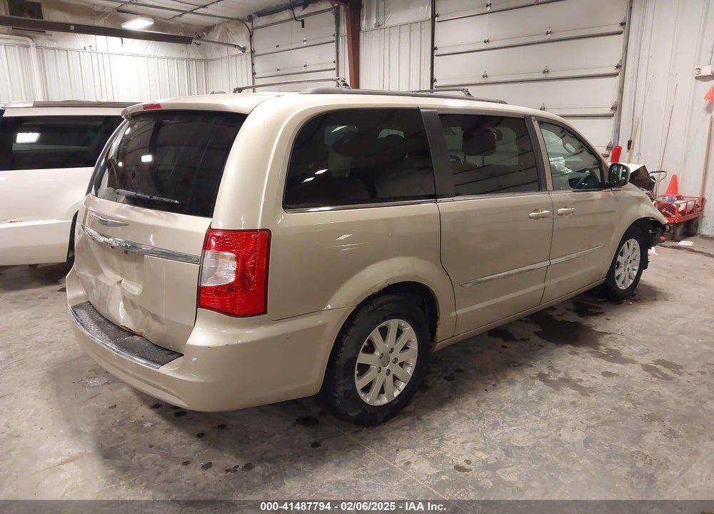 2013 CHRYSLER TOWN & COUNTRY TOURING VIN: 2C4RC1BG3DR696749