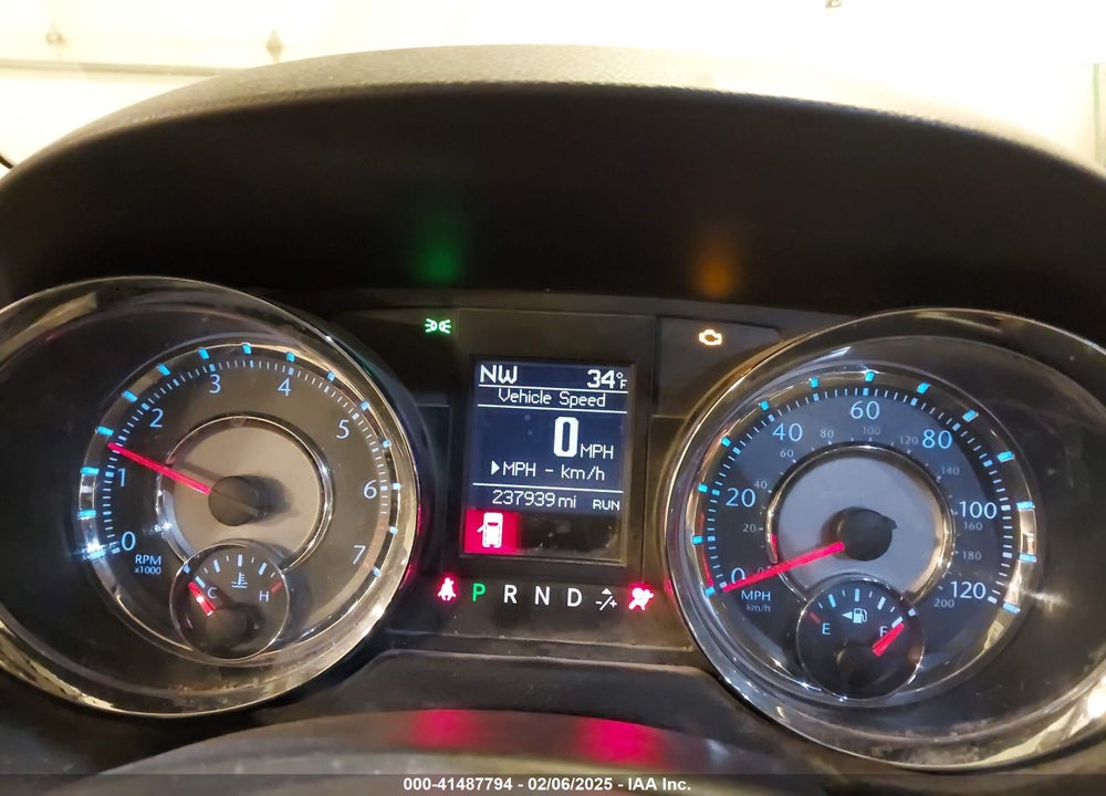 2013 CHRYSLER TOWN & COUNTRY TOURING VIN: 2C4RC1BG3DR696749