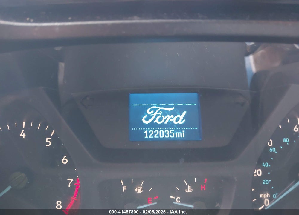 2019 FORD TRANSIT-350 CUTAWAY VIN: 1FDRS8PM5KKA49948