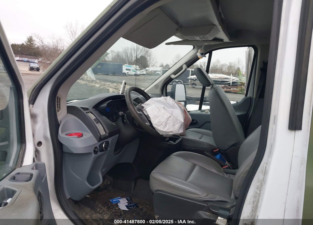 2019 FORD TRANSIT-350 CUTAWAY VIN: 1FDRS8PM5KKA49948