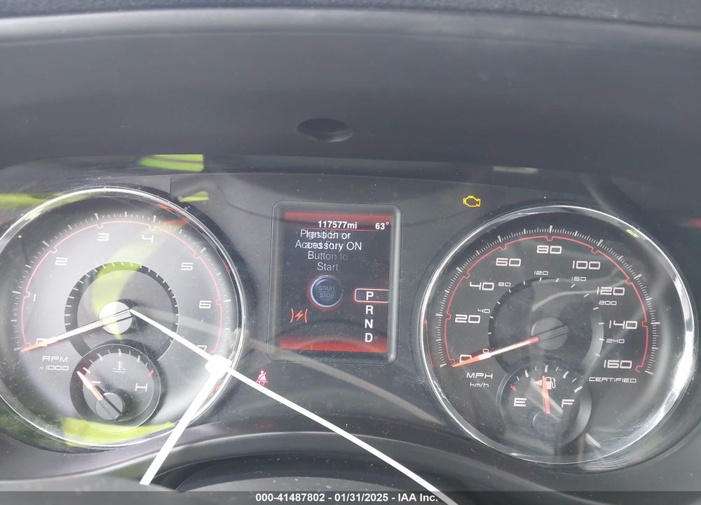 2013 DODGE CHARGER VIN: 2C3CDXAT8DH555397