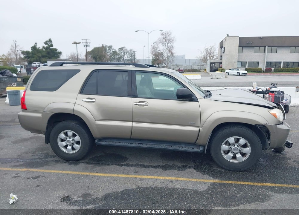 2006 TOYOTA 4RUNNER SR5 V6 VIN: JTEZU14R868045574
