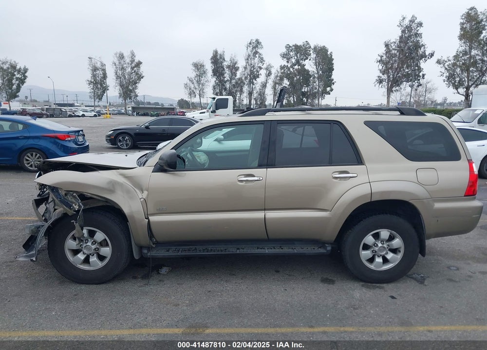 2006 TOYOTA 4RUNNER SR5 V6 VIN: JTEZU14R868045574