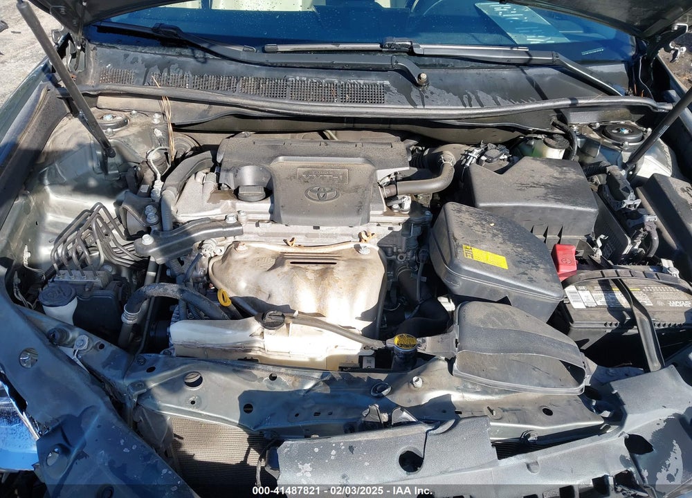 2012 TOYOTA CAMRY VIN: 4T1BF1FK1CU610228