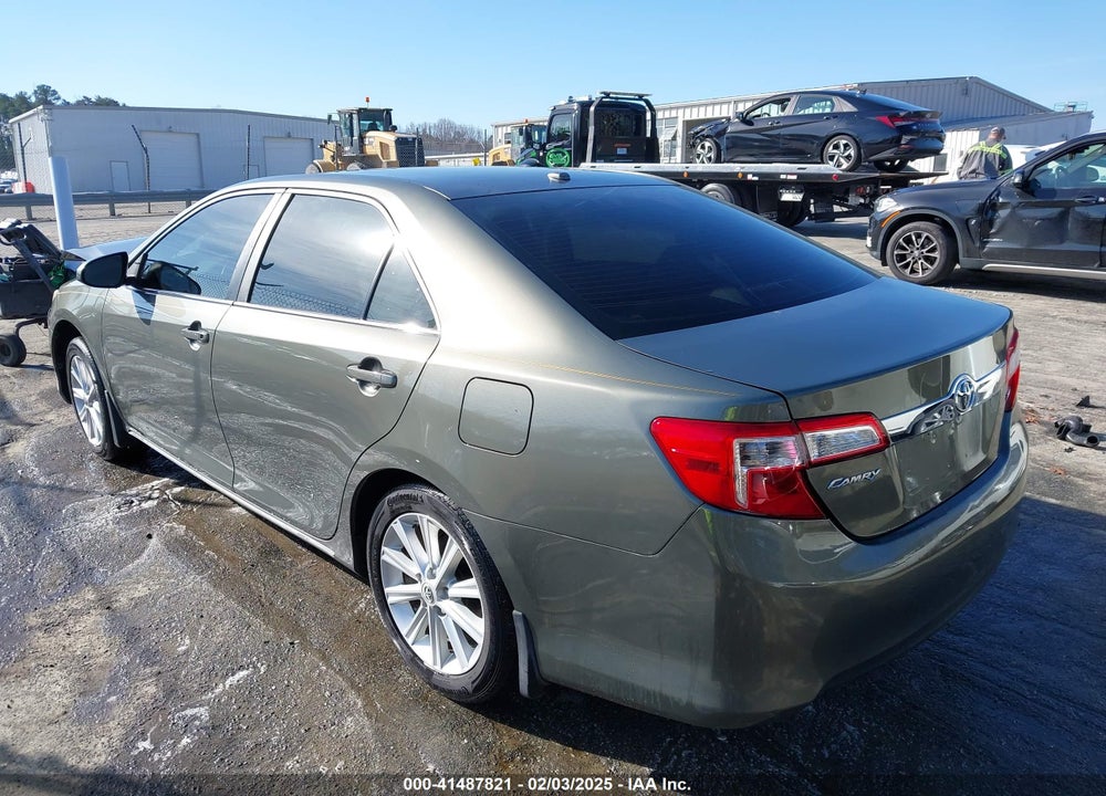2012 TOYOTA CAMRY VIN: 4T1BF1FK1CU610228