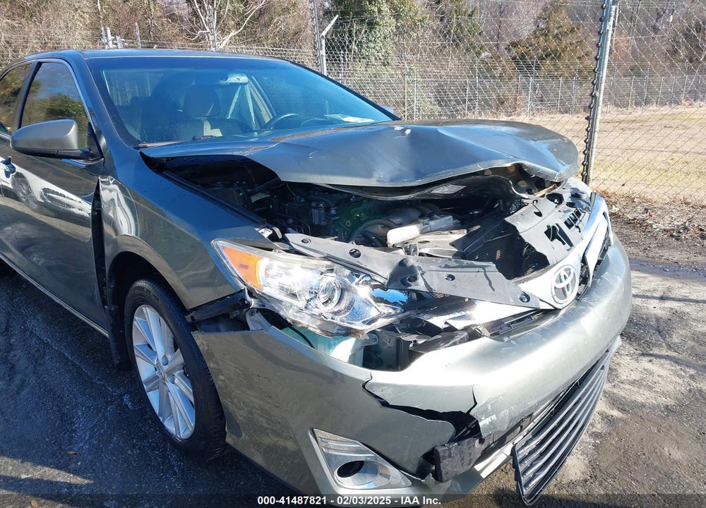 2012 TOYOTA CAMRY VIN: 4T1BF1FK1CU610228