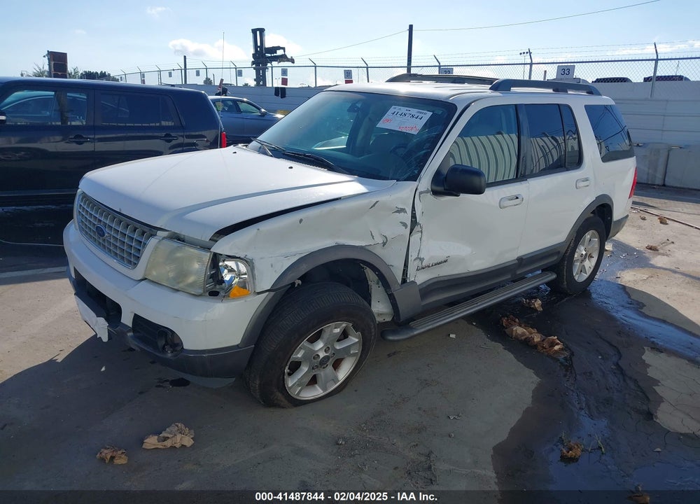 2005 FORD EXPLORER XLT/XLT SPORT VIN: 1FMZU73W45ZA16401