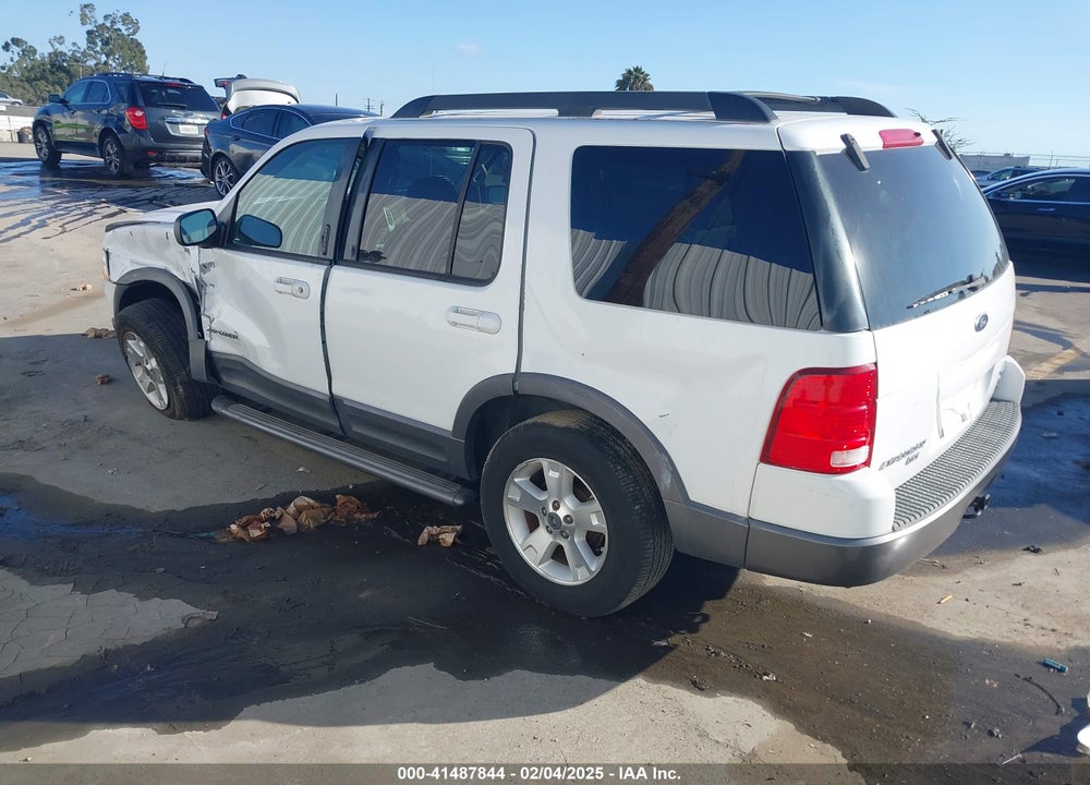 2005 FORD EXPLORER XLT/XLT SPORT VIN: 1FMZU73W45ZA16401