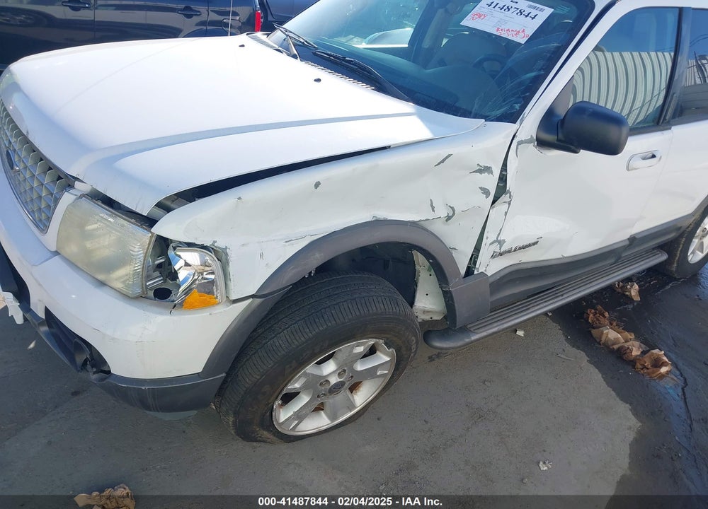 2005 FORD EXPLORER XLT/XLT SPORT VIN: 1FMZU73W45ZA16401