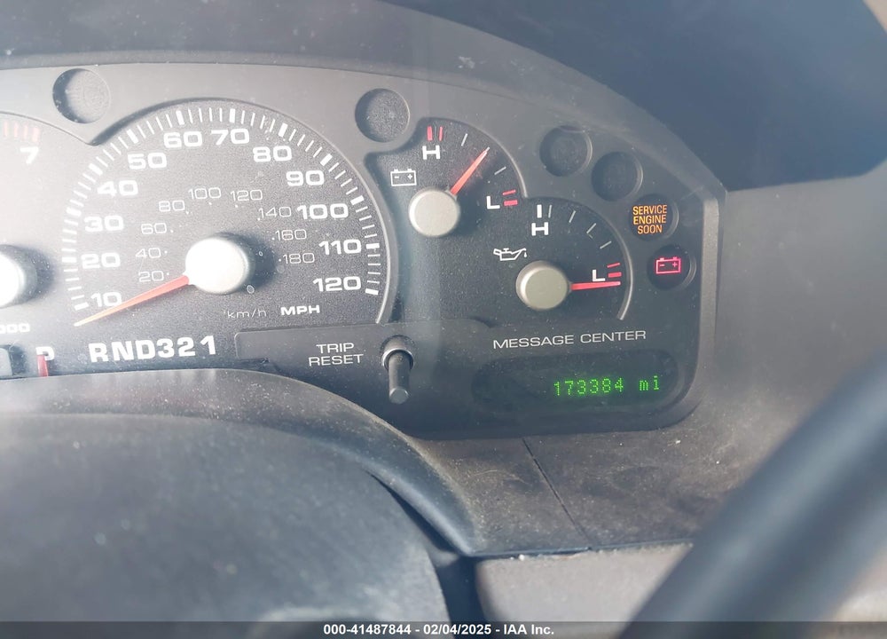 2005 FORD EXPLORER XLT/XLT SPORT VIN: 1FMZU73W45ZA16401