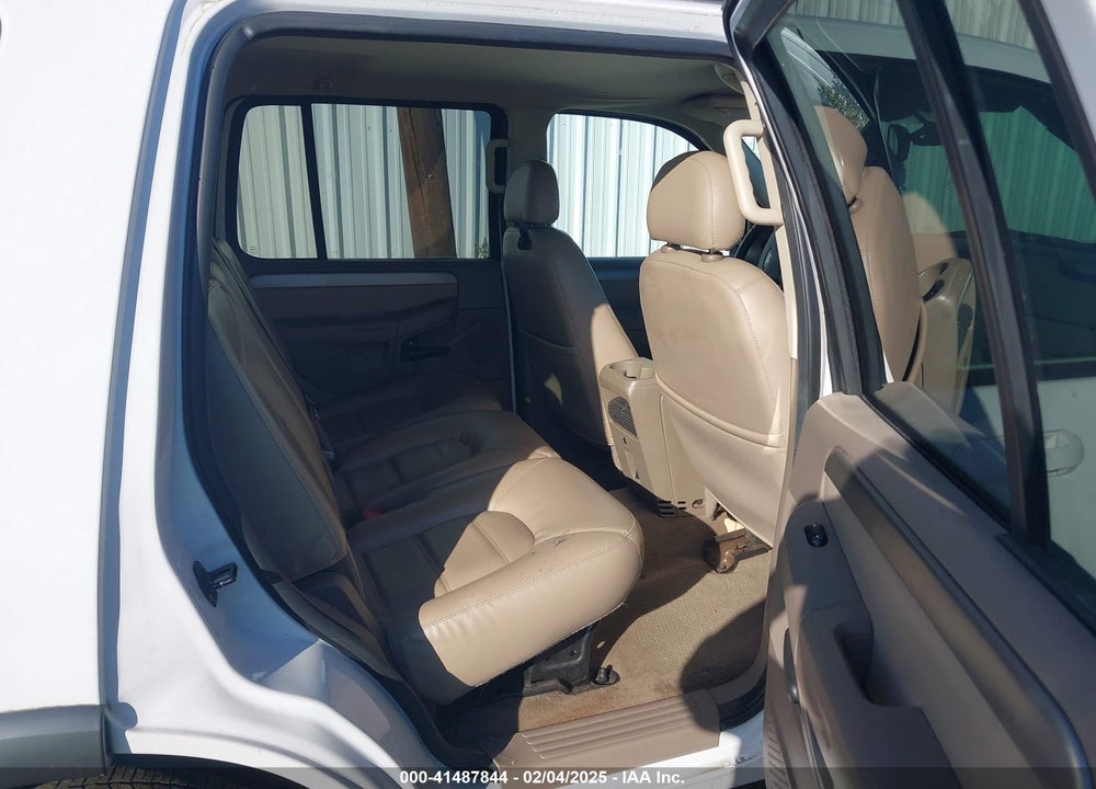 2005 FORD EXPLORER XLT/XLT SPORT VIN: 1FMZU73W45ZA16401